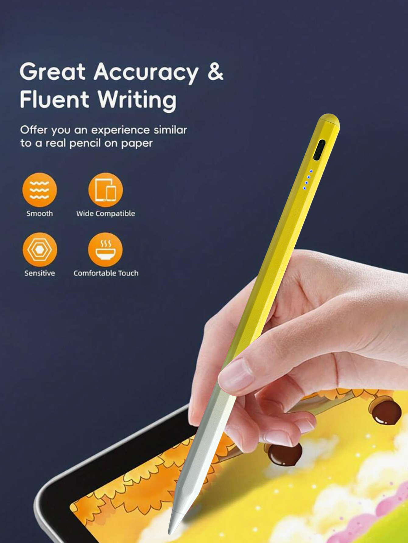 Nieuwe universele stylus pen v - Tablet Accessories Lenovo recensie en prijs