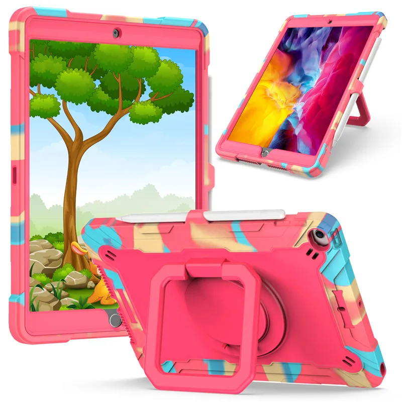 Voor Ipad Air 3 4 Hoesje 2020  - Toddler Tablet Accessories recensie en prijs