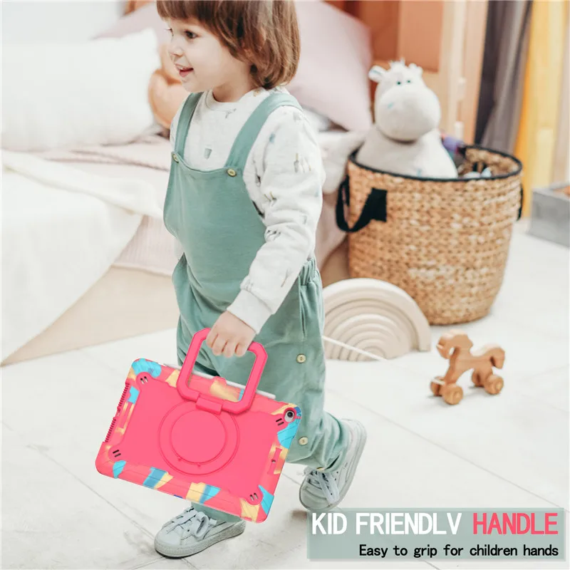 Voor Ipad Air 3 4 Hoesje 2020  - Toddler Tablet Accessories recensie en prijs