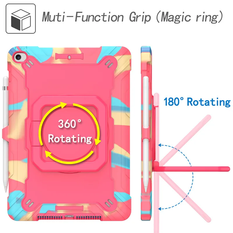 Voor Ipad Air 3 4 Hoesje 2020  - Toddler Tablet Accessories recensie en prijs
