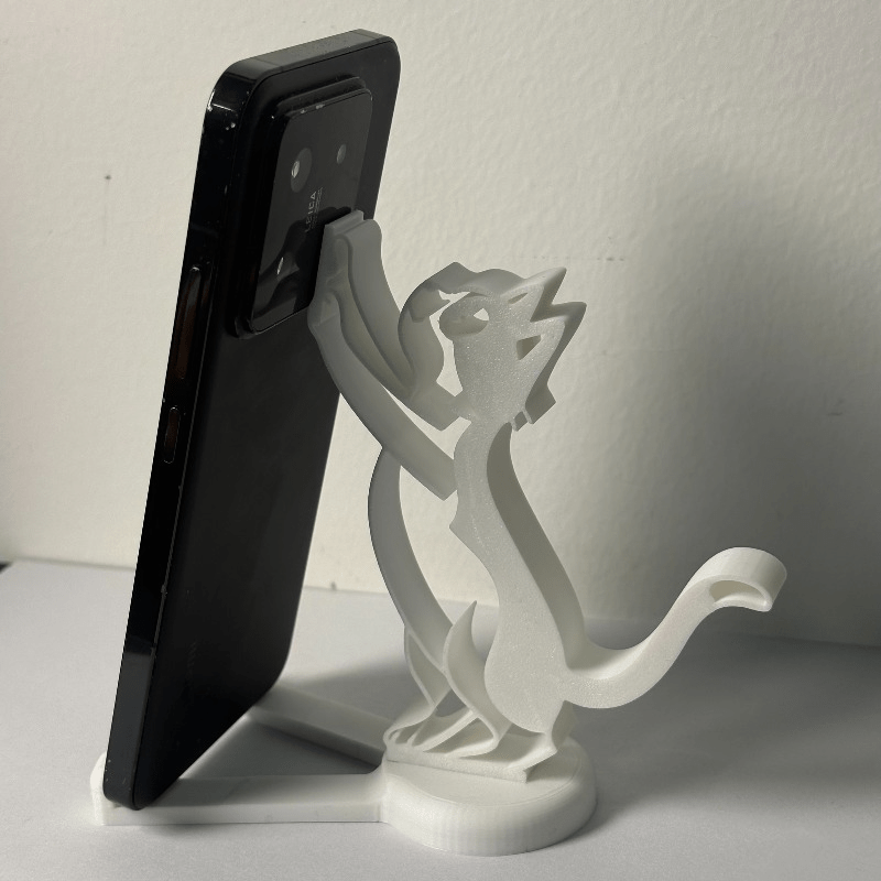 Abstracte holle lijn kattentel - Tablet Phone Accessories recensie en prijs