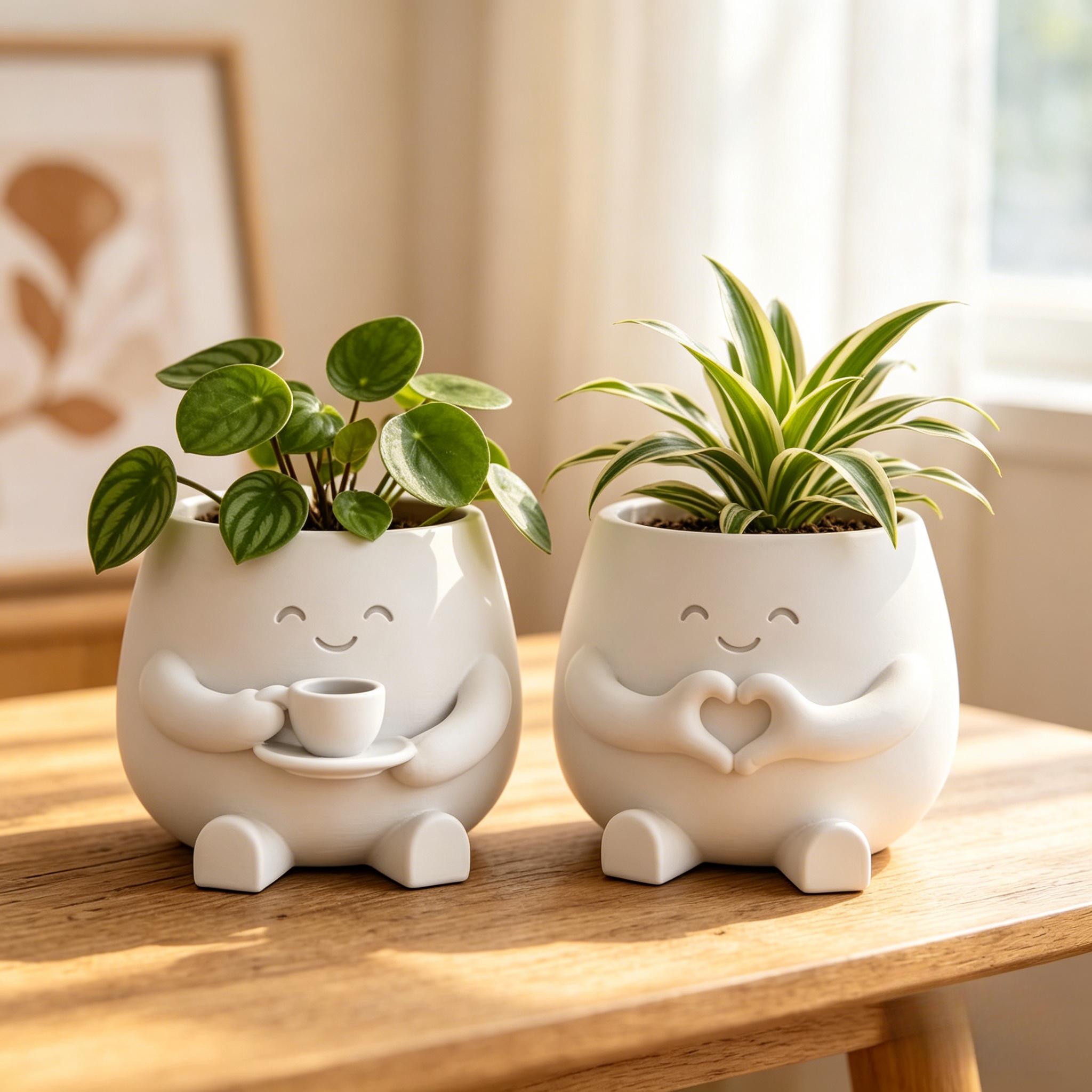 2 stuks bloempotten, geschikt  - Tablet Reading Accessories recensie en prijs