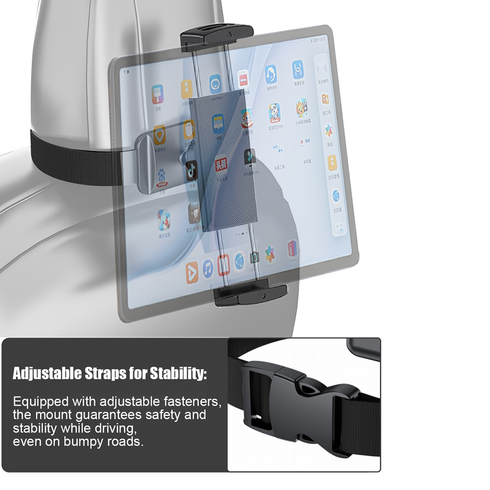 OUTMIX Auto Achterbank Tablet  - Toddler Tablet Accessories recensie en prijs