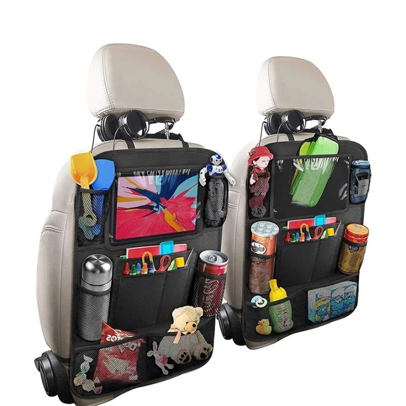 Autostoelorganizer Multifuncti - Toddler Tablet Accessories recensie en prijs