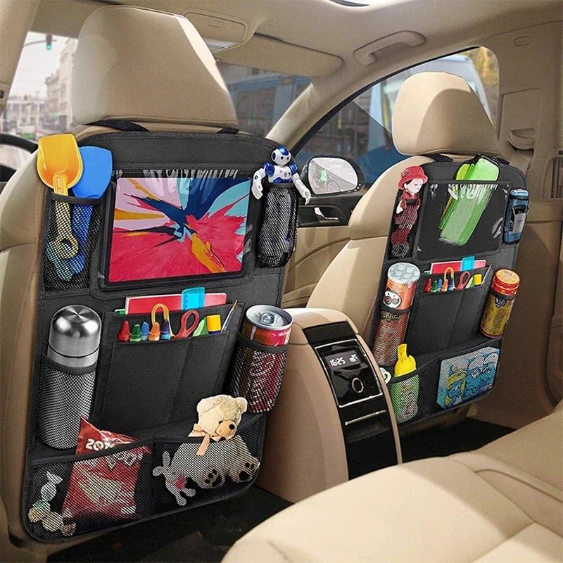 Autostoelorganizer Multifuncti - Toddler Tablet Accessories recensie en prijs