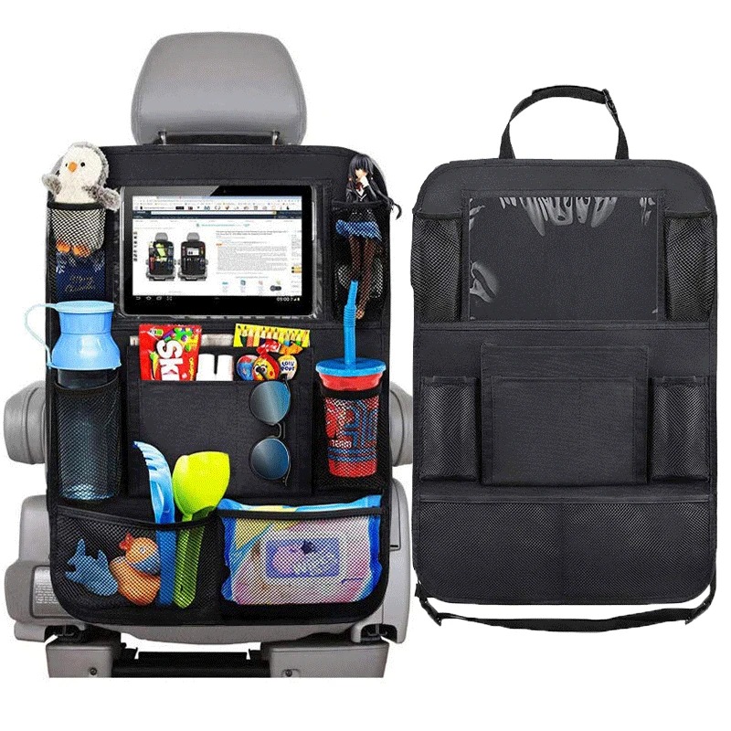 Autostoelorganizer Multifuncti - Toddler Tablet Accessories recensie en prijs