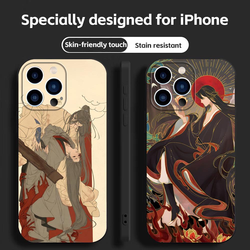 Hot anime Mo Dao Zu Shi Telefo - Apple Iphone 15 recensie en prijs
