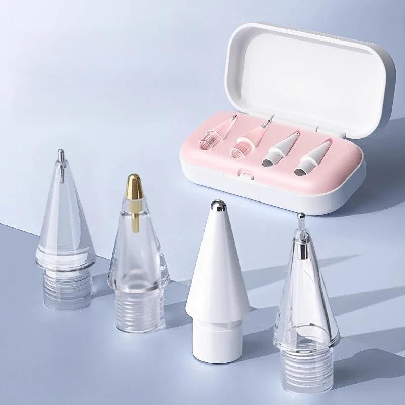 6 stuks vervangende potloodpun - Stylus Replacement Tip recensie en prijs