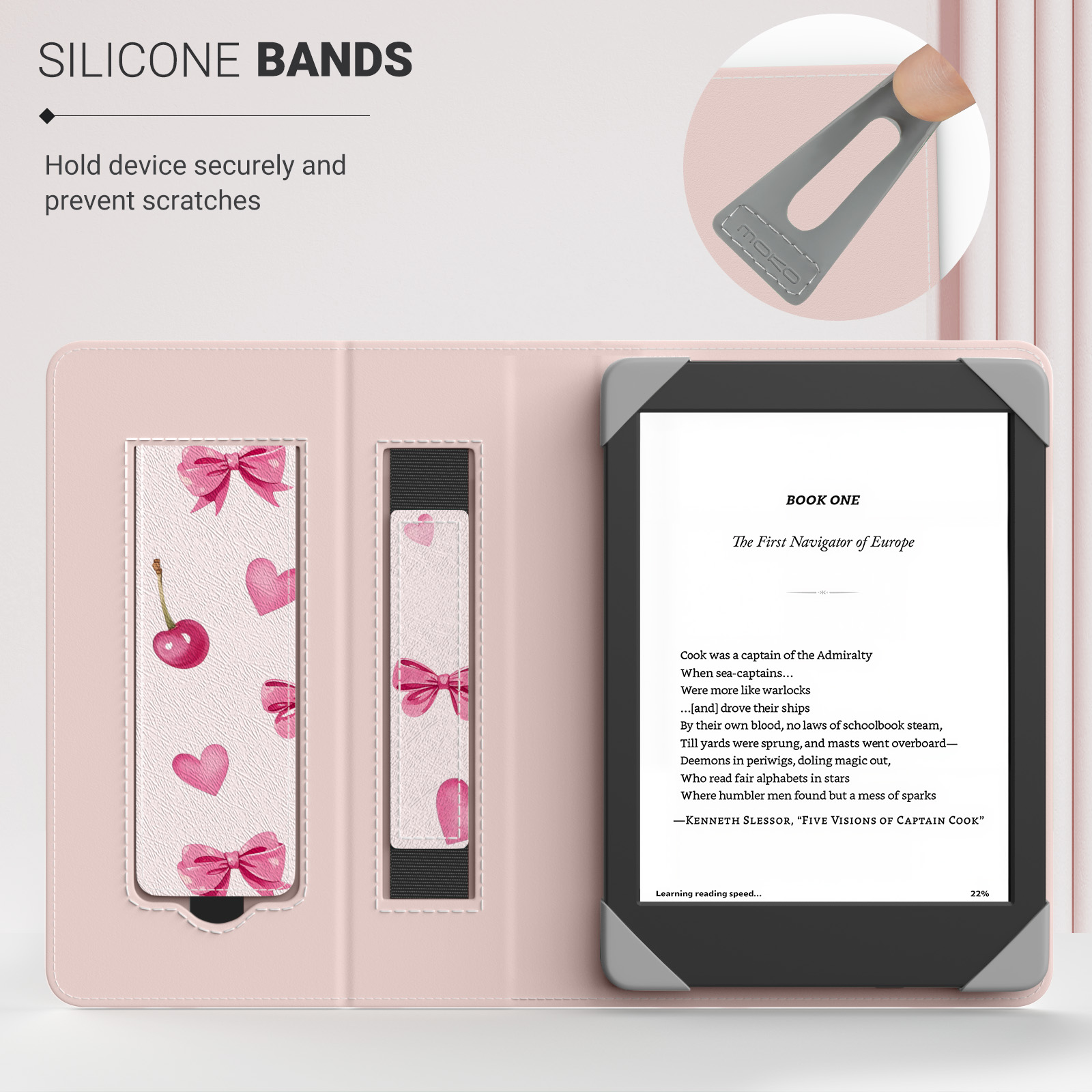 Universele hoes voor 6 inch e- - Tablet Accessories Amazon recensie en prijs