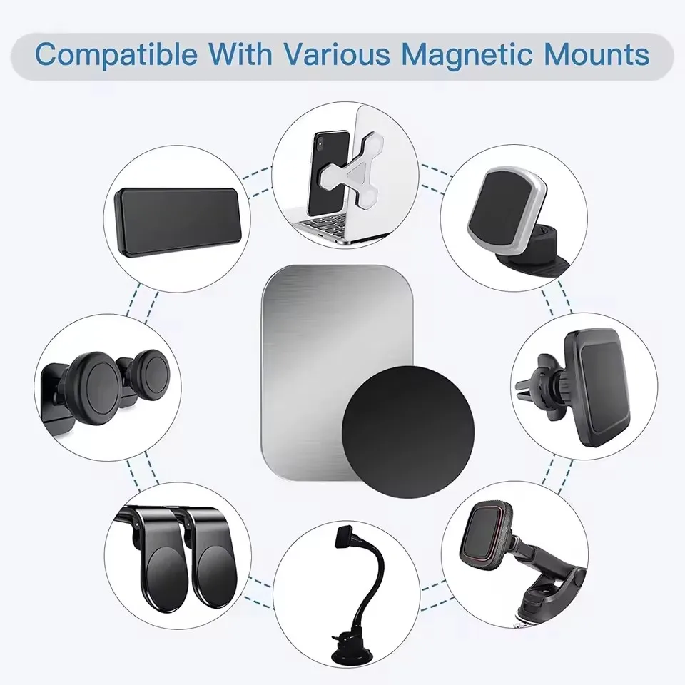 Metal plaatje voor magnetische - Tablet Phone Accessories recensie en prijs