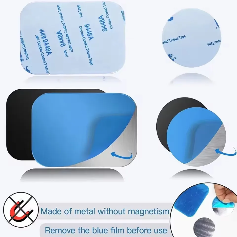 Metal plaatje voor magnetische - Tablet Phone Accessories recensie en prijs