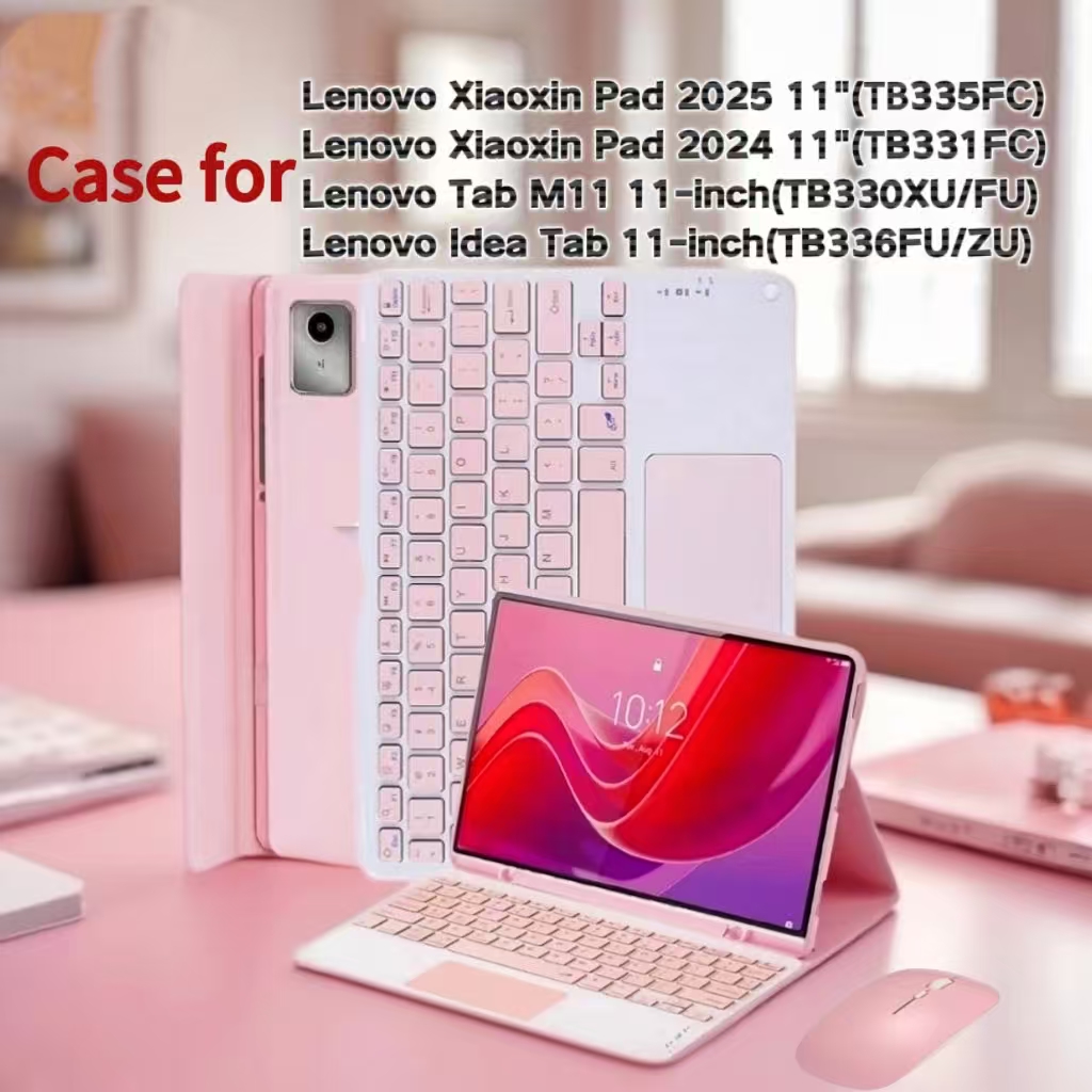 Hoesje voor Xiaoxin Pad 11 in  - Tablet Accessories Lenovo recensie en prijs