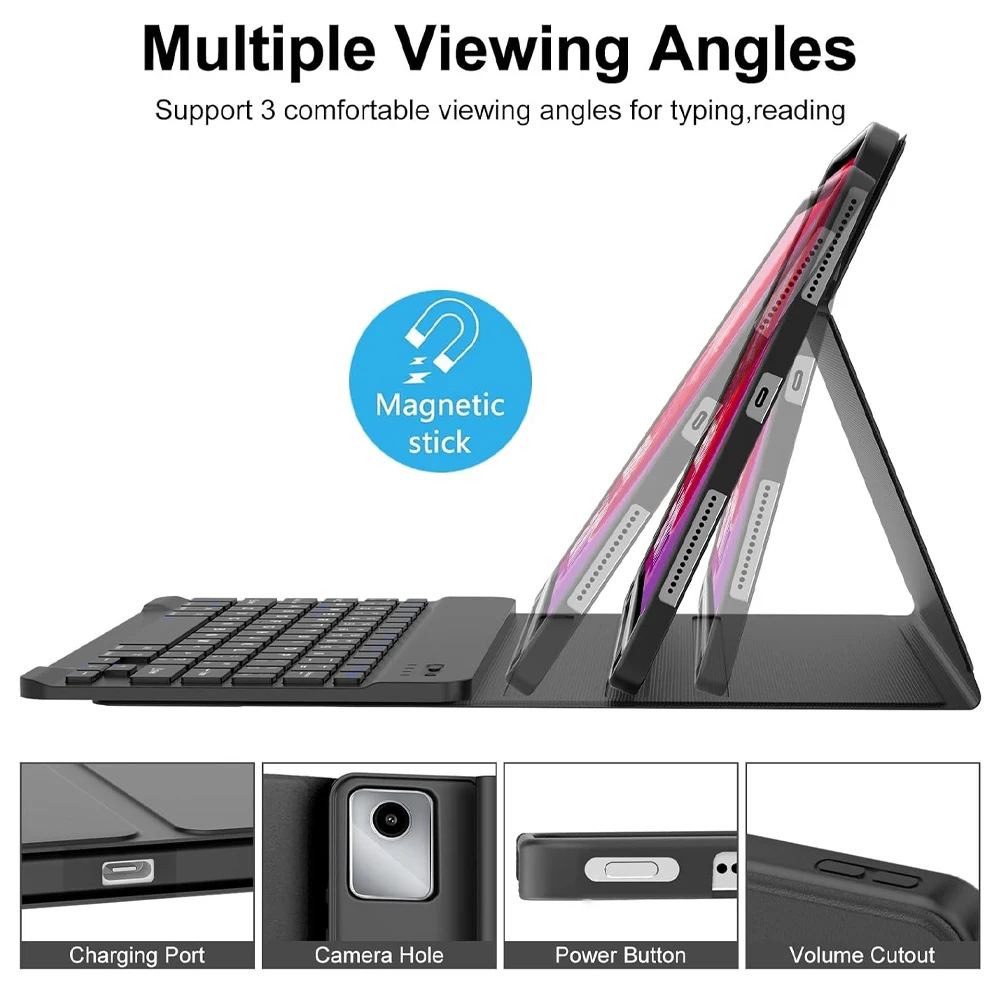 Hoesje voor Xiaoxin Pad 11 in  - Tablet Accessories Lenovo recensie en prijs