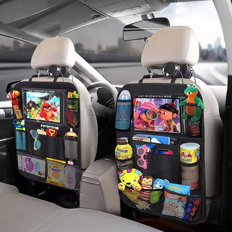 Auto Achterbank Organizer Met  - Toddler Tablet Accessories recensie en prijs