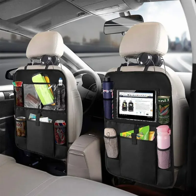 Auto Achterbank Organizer Met  - Toddler Tablet Accessories recensie en prijs