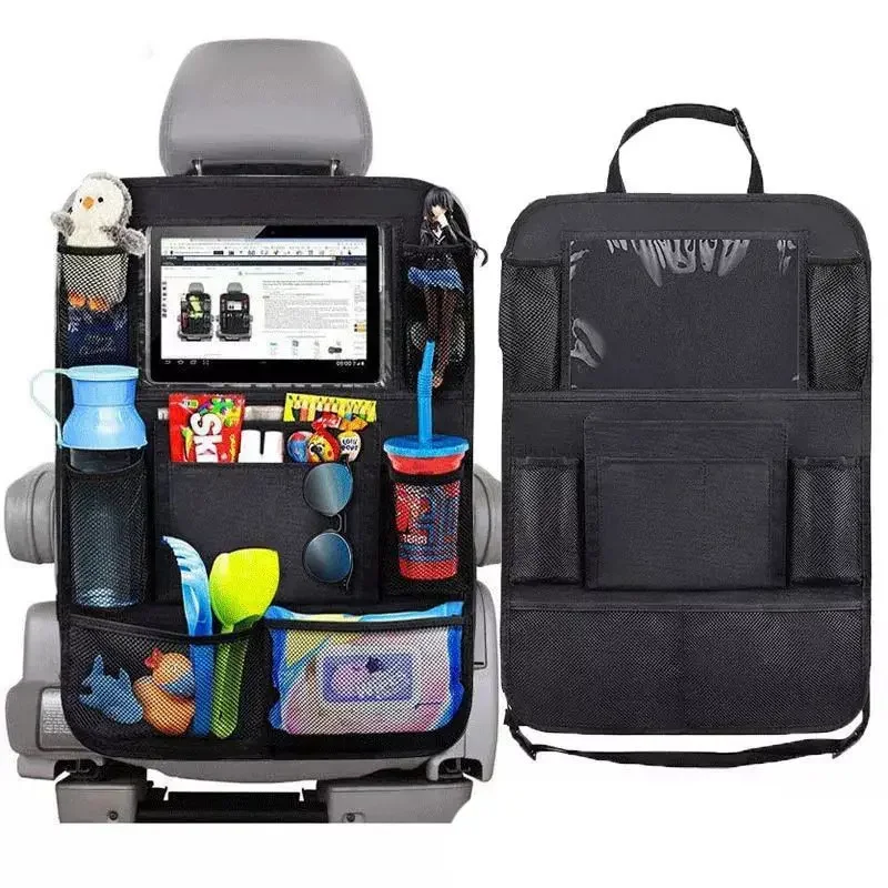 Auto Achterbank Organizer Met  - Toddler Tablet Accessories recensie en prijs