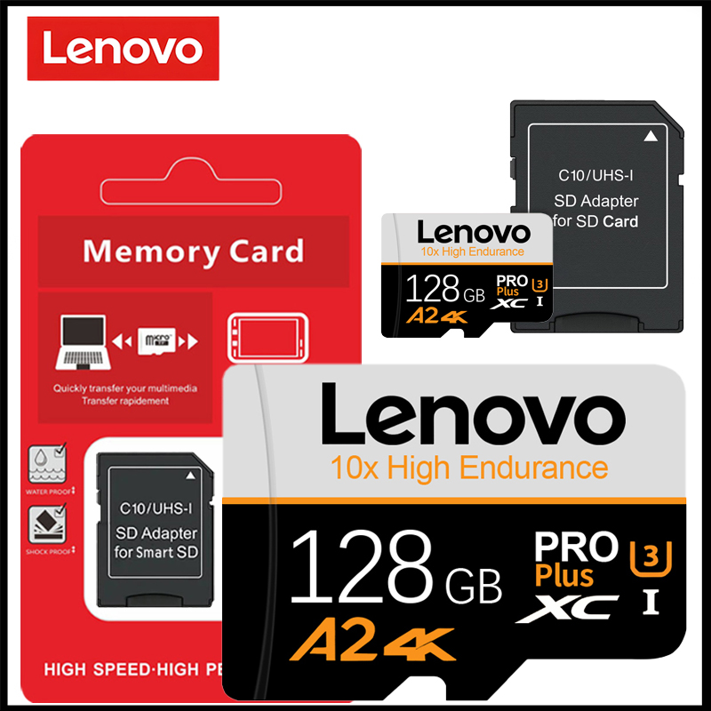 Lenovo U3 V30 Micro SD-kaart K - Microsd Card Tablet recensie en prijs