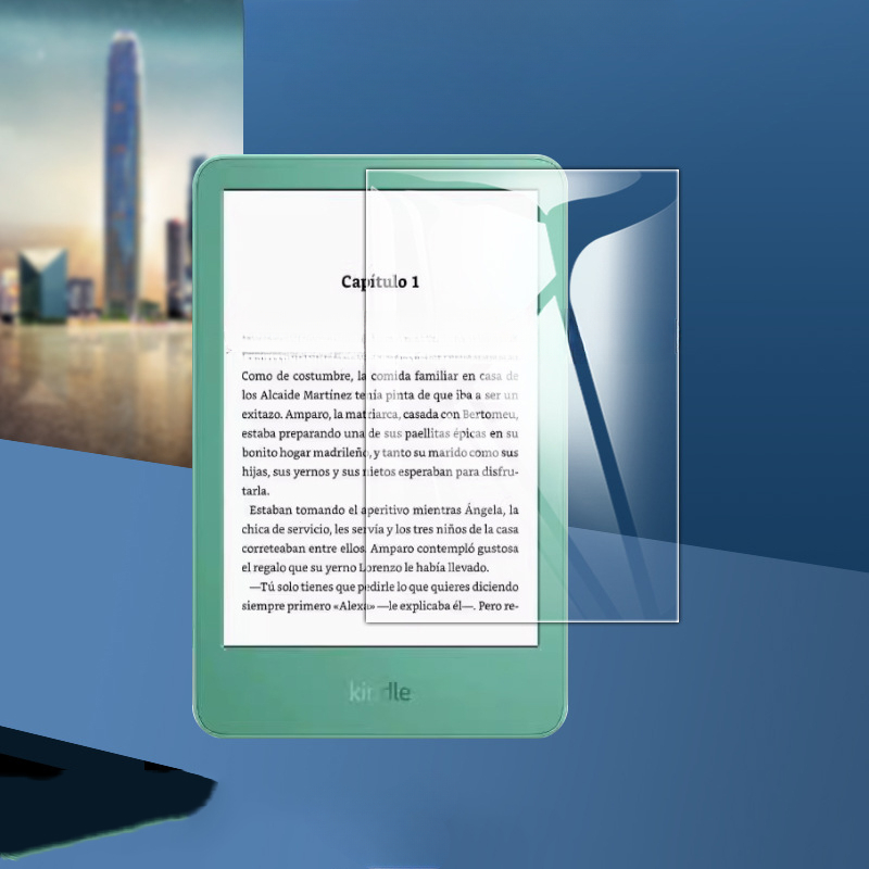 Voor Amazon Kindle 2024 6 inch - Tablet Accessories Amazon recensie en prijs