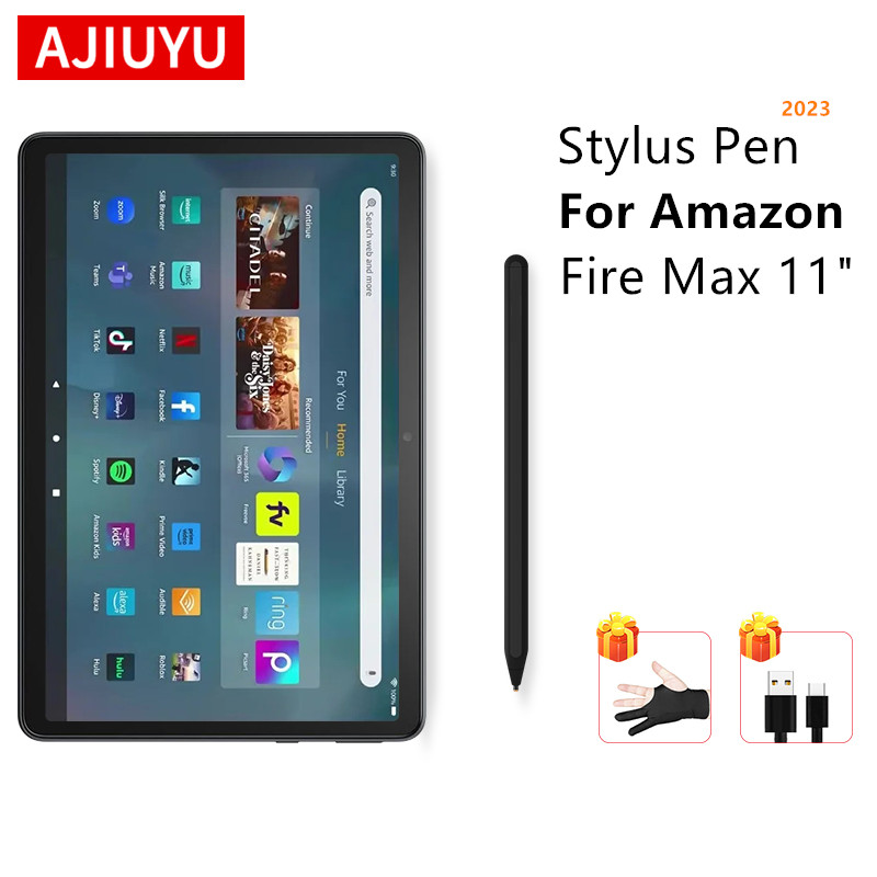 Ajiuyu Stylus Pen Voor Amazon  - Tablet Accessories Amazon recensie en prijs