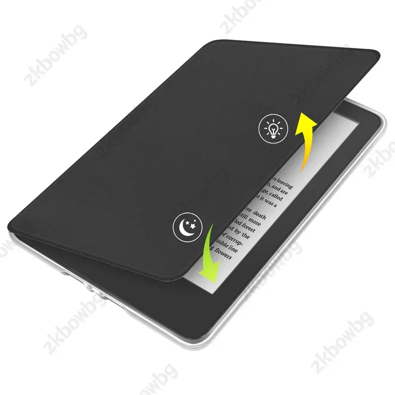 Solide Magnetische Case Voor K - Kindle Tablet Accessories recensie en prijs