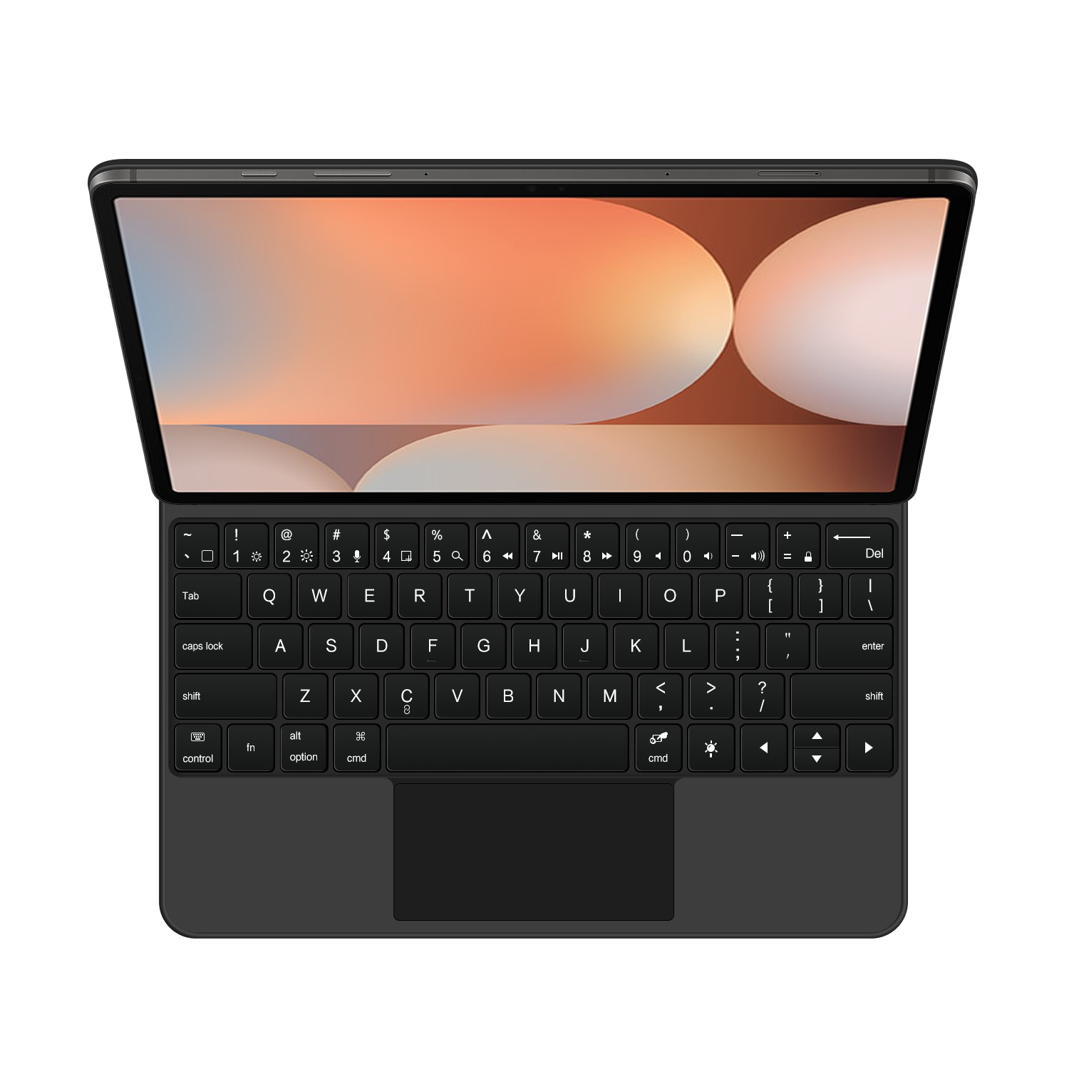 Magisch toetsenbord voor Samsu - Tablet S9 Fe Accessories recensie en prijs
