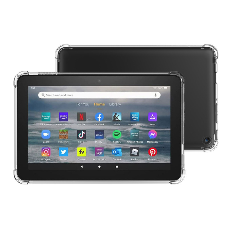 Kristallen Hoes Voor Amazon Vu - Tablet Accessories Amazon recensie en prijs