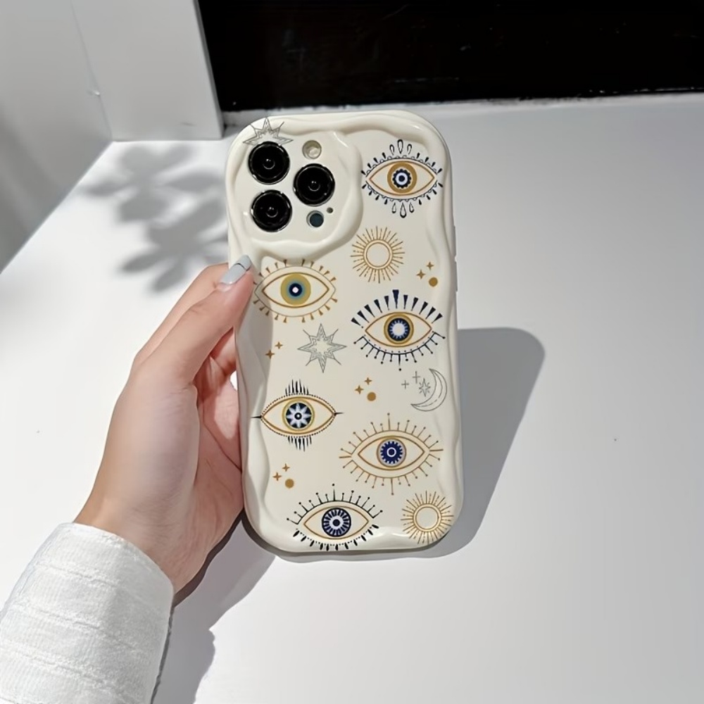 Golfvormige TPU Telefoonhoes v - Apple Iphone 15 recensie en prijs