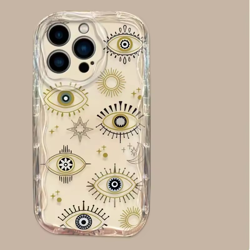 Golfvormige TPU Telefoonhoes v - Apple Iphone 15 recensie en prijs