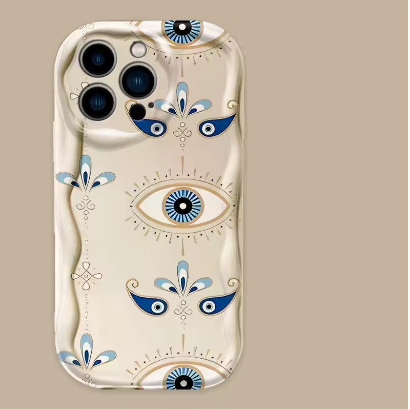 Golfvormige TPU Telefoonhoes v - Apple Iphone 15 recensie en prijs