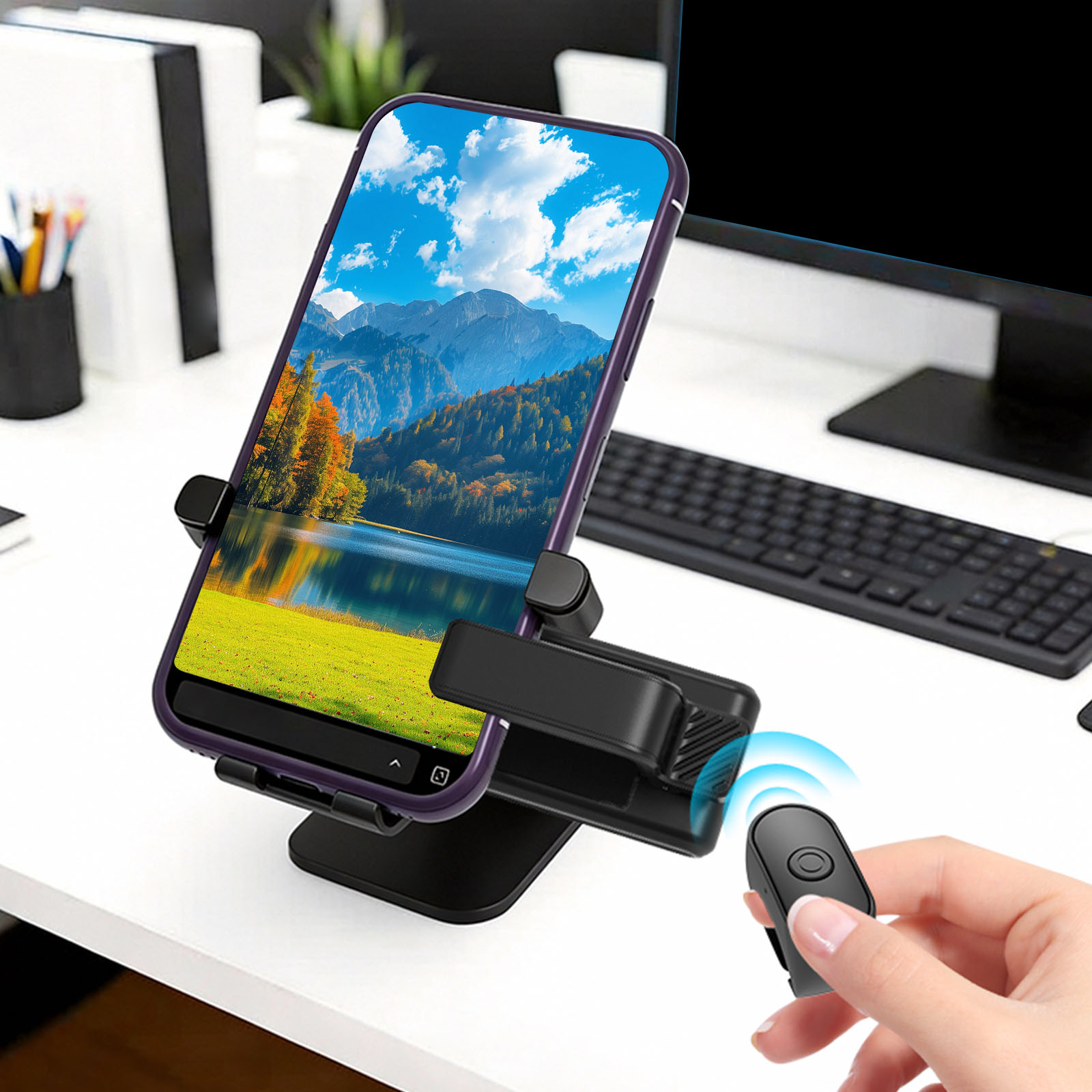 Click Controller voor Kindle A - Tablet Reading Accessories recensie en prijs