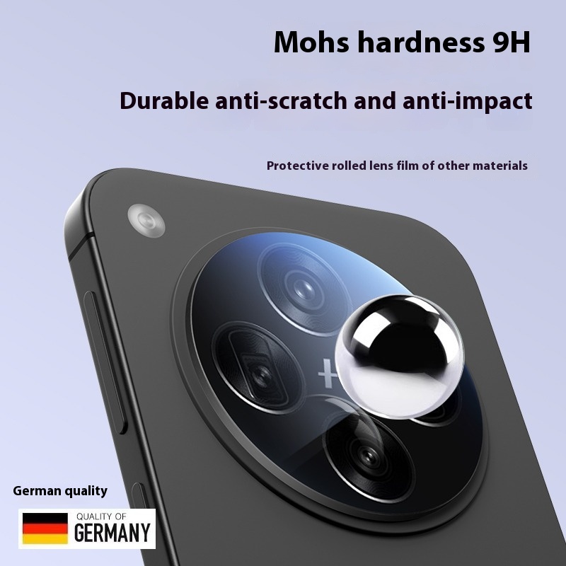 3D Terug Camera Lens Glas Cove - Oppo Tablet Accessories recensie en prijs