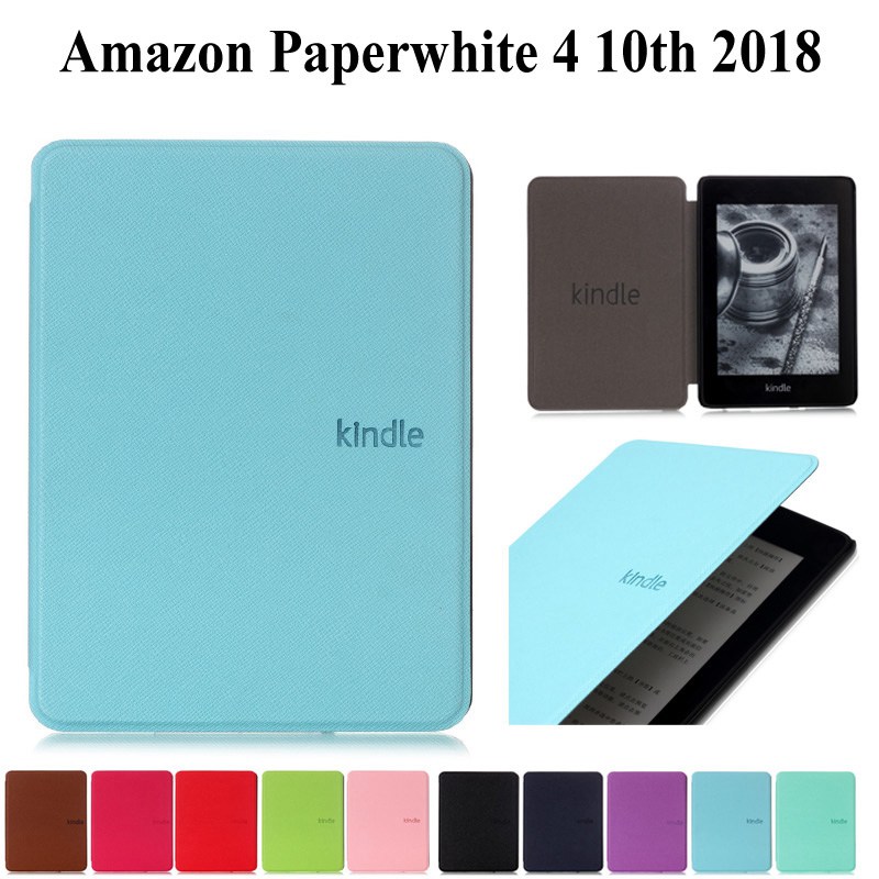 Slim Leather Case Voor Een Maz - Kindle Tablet Accessories recensie en prijs