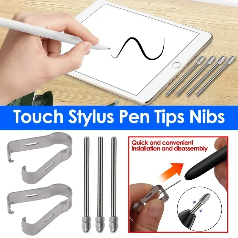 Metalen Pen Tips voor Samsung  - Stylus Replacement Tip recensie en prijs