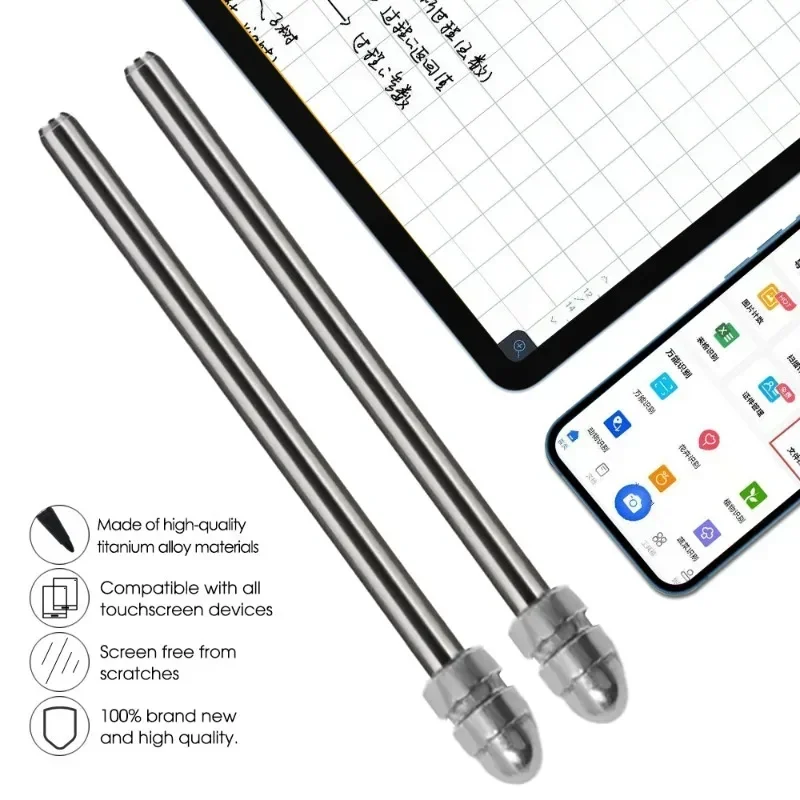 Metalen Pen Tips voor Samsung  - Stylus Replacement Tip recensie en prijs