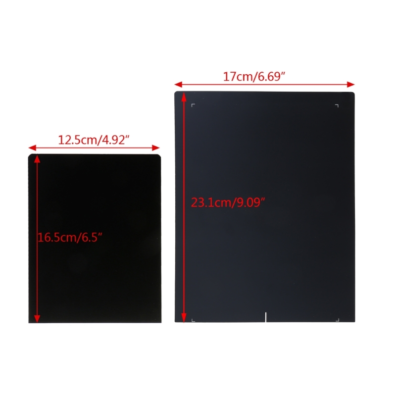 Graphite Beschermende Film Voo - Wacom Tablet Accessories recensie en prijs