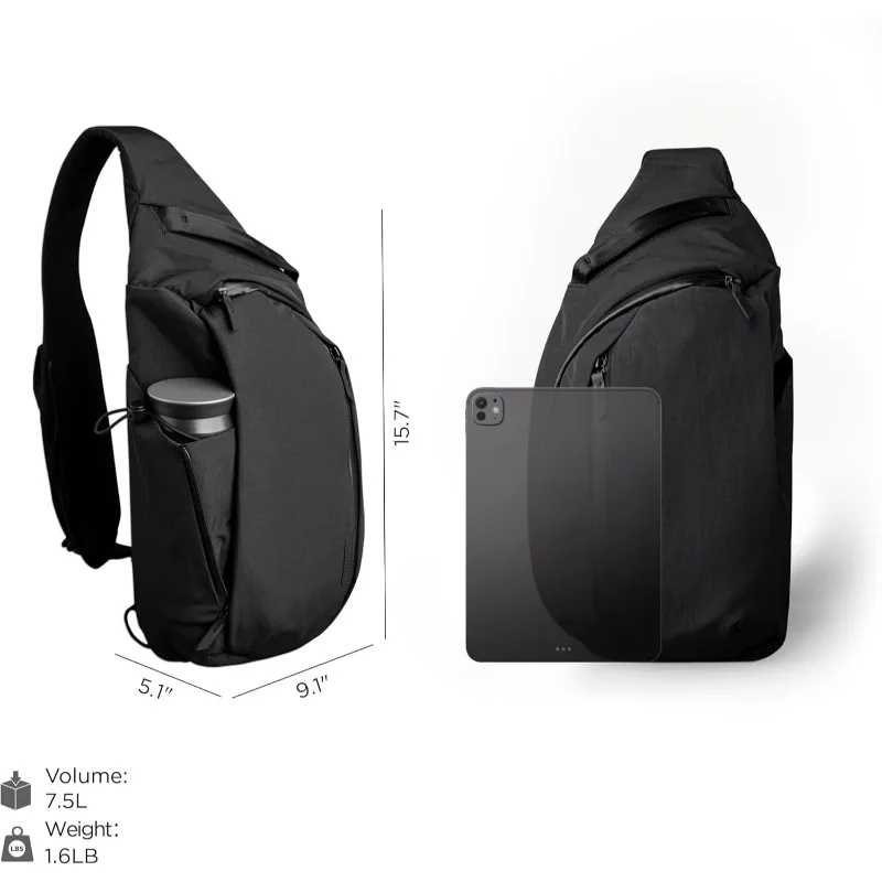 Geestock Outdoor Travel Heren  - Tablet Phone Accessories recensie en prijs