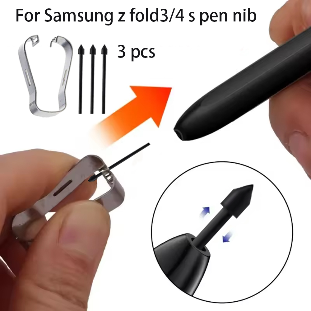 [3-delige set] Vervangende sty - Stylus Replacement Tip recensie en prijs