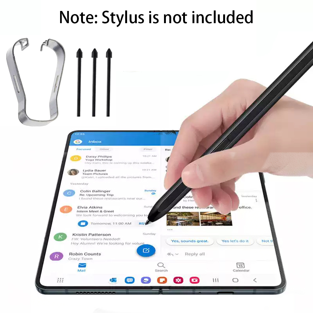 [3-delige set] Vervangende sty - Stylus Replacement Tip recensie en prijs