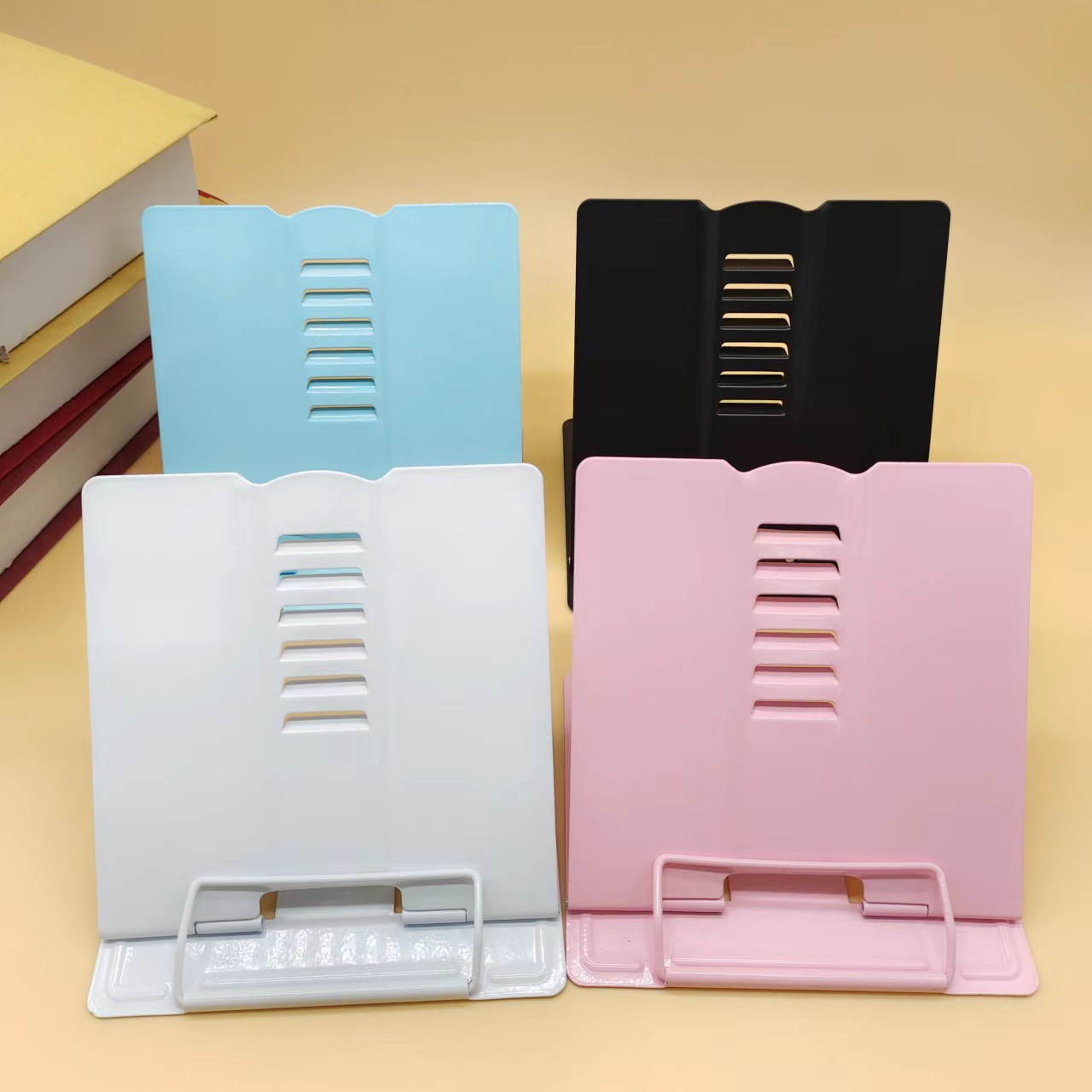 Nieuwe verstelbare draagbare m - Tablet Reading Accessories recensie en prijs
