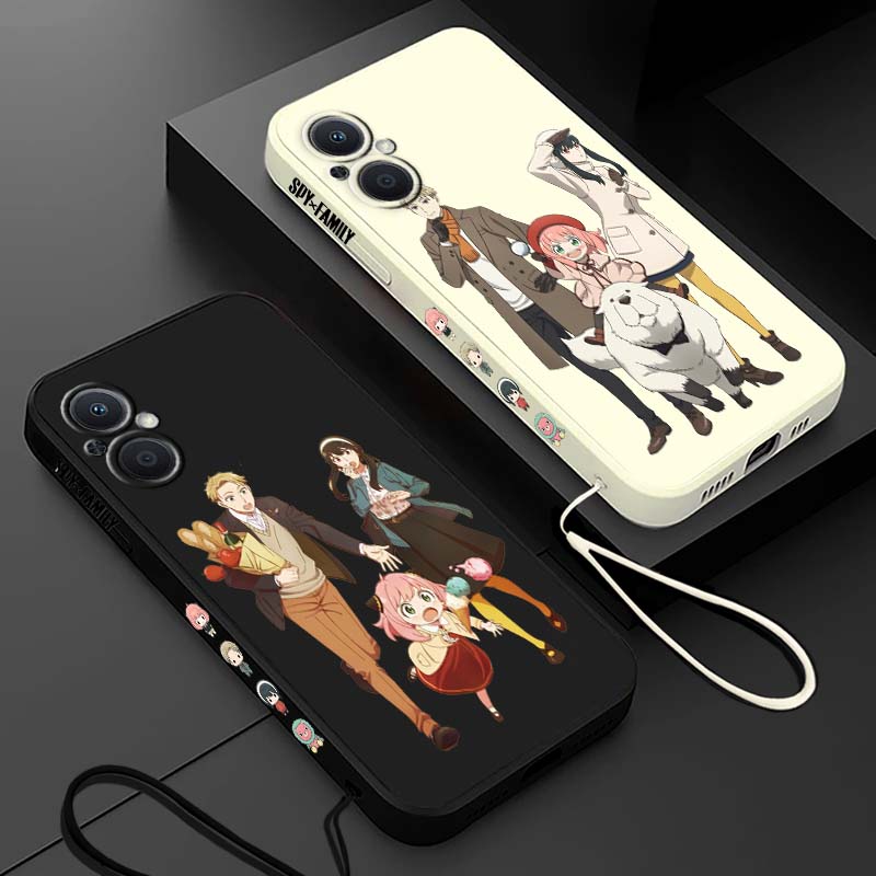 Spy Family Anya Forger hoesje  - Oppo A78 recensie en prijs