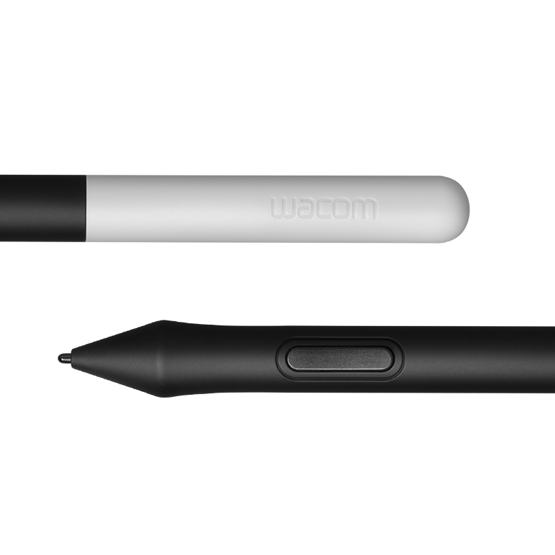 Wacom Een Pen 4096 Drukniveaus - Wacom Tablet Accessories recensie en prijs