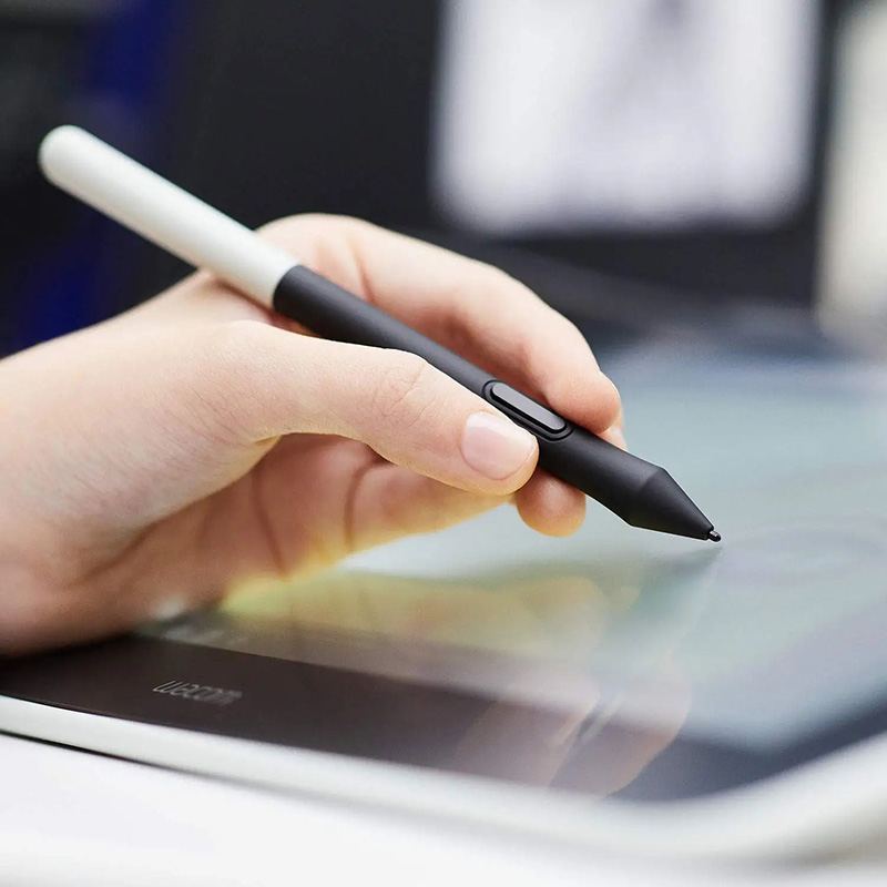 Wacom Een Pen 4096 Drukniveaus - Wacom Tablet Accessories recensie en prijs