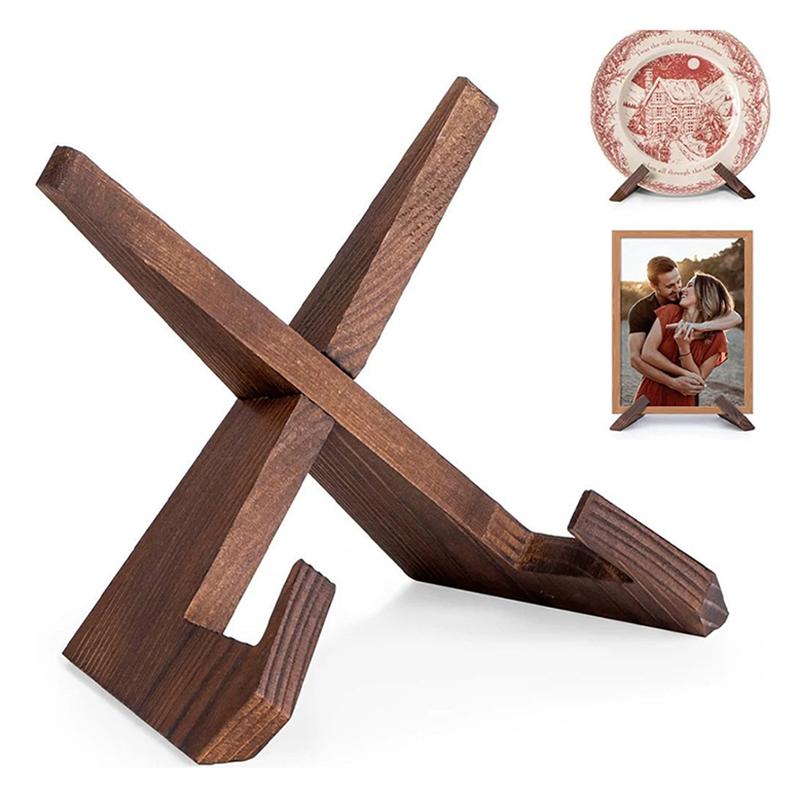 Houten documentenstandaard met - Tablet Reading Accessories recensie en prijs