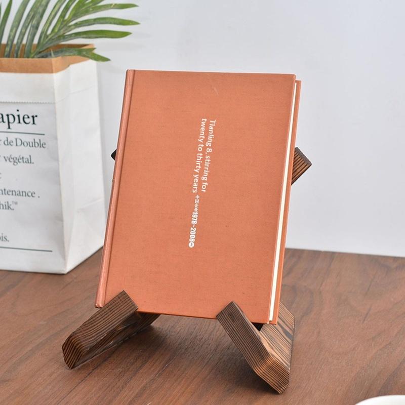 Houten documentenstandaard met - Tablet Reading Accessories recensie en prijs