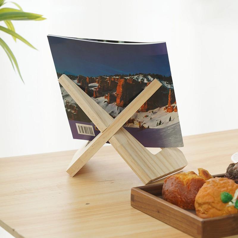 Houten documentenstandaard met - Tablet Reading Accessories recensie en prijs