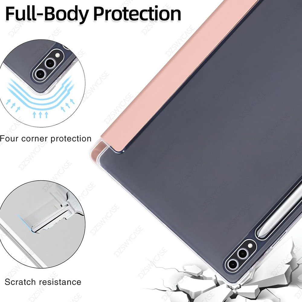 Hoesje voor Samsung Galaxy Tab - Tablet S9 Fe Accessories recensie en prijs