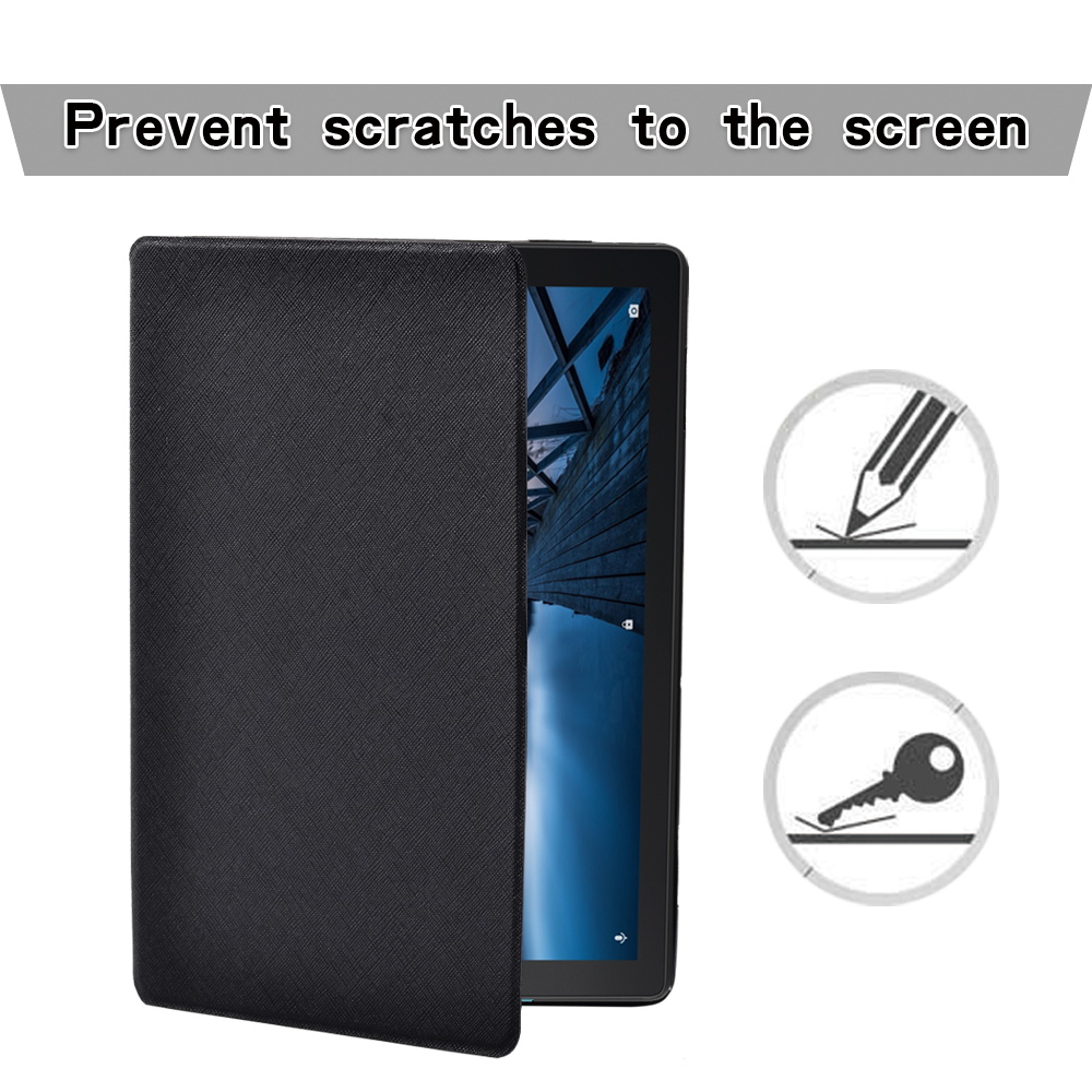 Case voor Lenovo Tab M10 TB-X6 - Lenovo Tablet Plus Accessories recensie en prijs