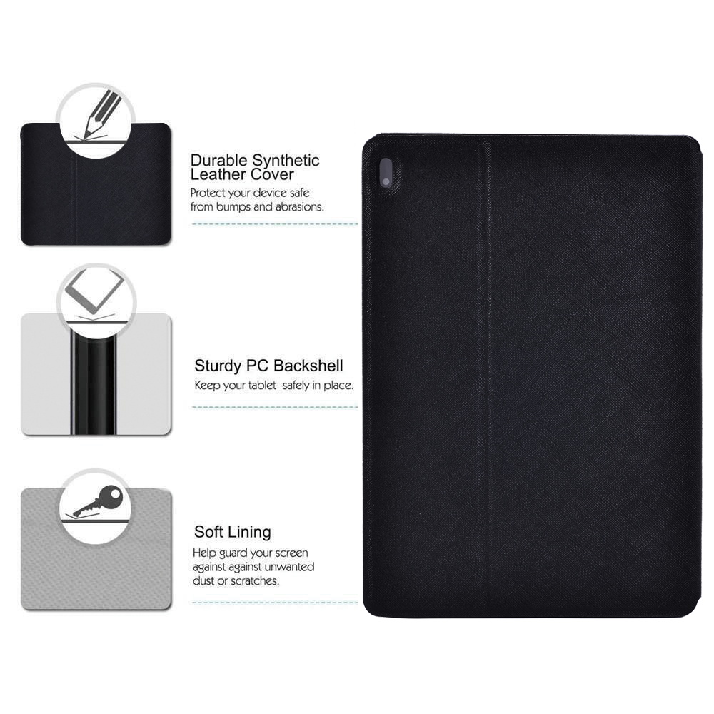 Case voor Lenovo Tab M10 TB-X6 - Lenovo Tablet Plus Accessories recensie en prijs