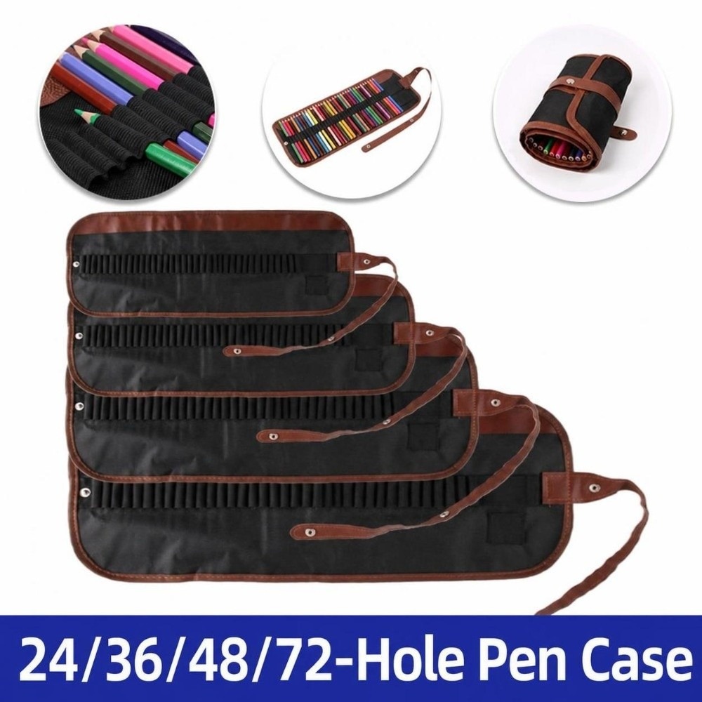 24/36/48/72 vakjes oprolbare e - Case With Pencil Holder recensie en prijs