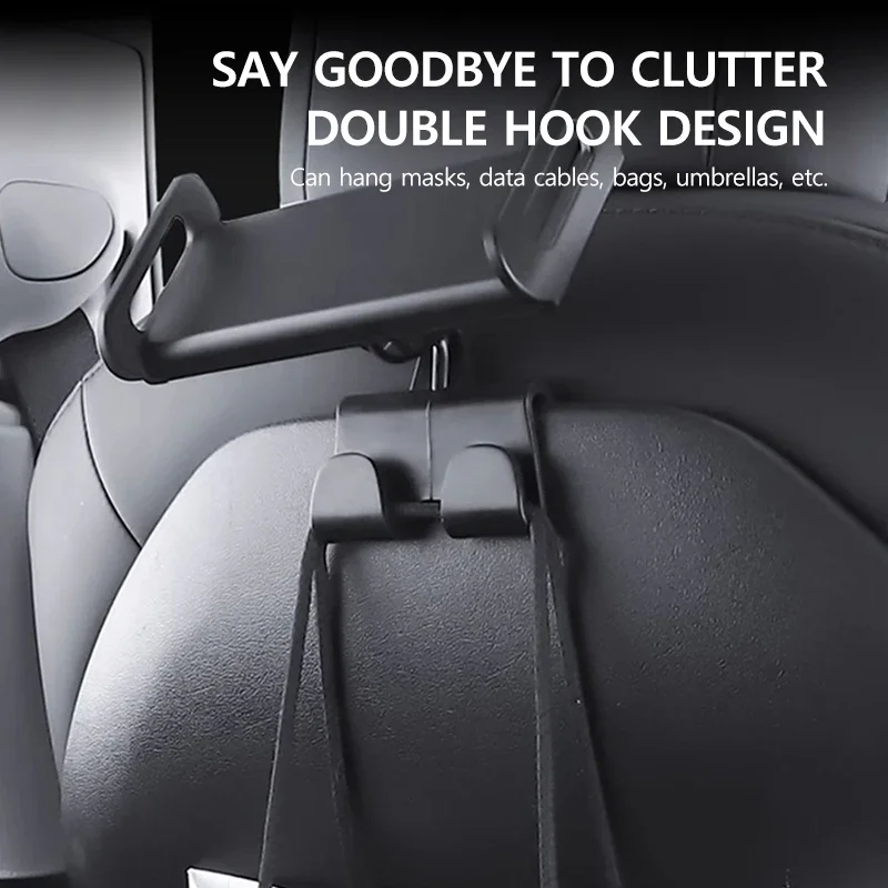 Auto hoofdsteunhouder voor Tes - Tablet Phone Accessories recensie en prijs
